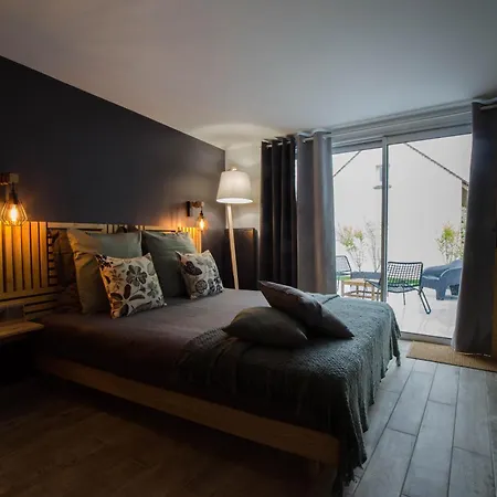 Le Petit Candie Maisoncelles-en-Brie Extérieur photo