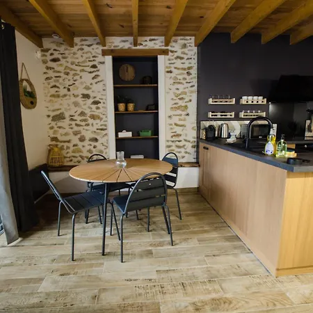 Le Petit Candie Maisoncelles-en-Brie Extérieur photo