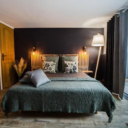 Le Petit Candie Maisoncelles-en-Brie Extérieur photo