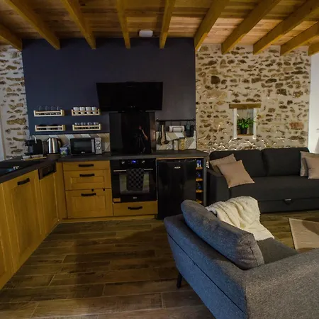 Le Petit Candie Maisoncelles-en-Brie Extérieur photo